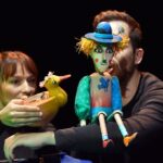 SZEGÉNY DZSONI ÉS ÁRNIKA