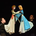 A HÁROMÁGÚ TÖLGYFA TÜNDÉRE